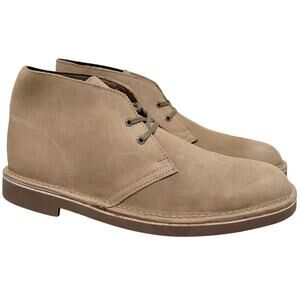 Clarks | Shoes | Clarks Mens Grandin Top Chukka Boot Tan  display picture 1